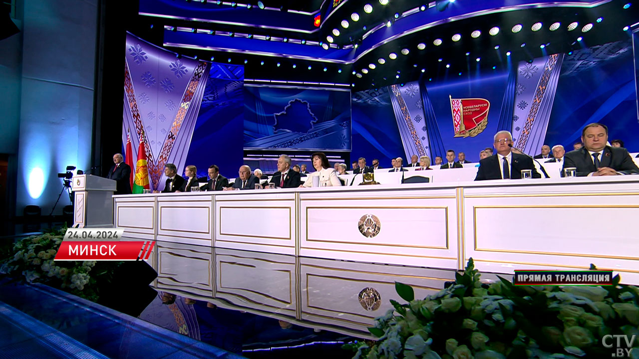 Ленчевская: заседание ВНС – ключевое политического событие для Беларуси-2