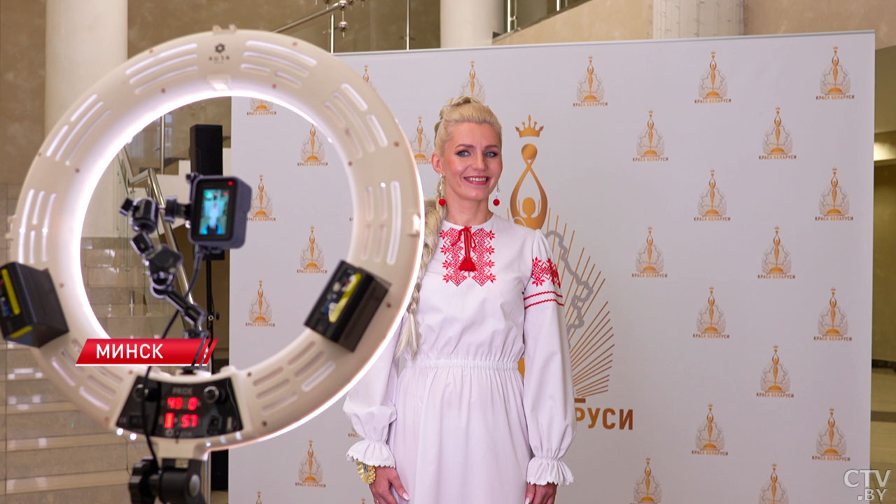 «Краса Беларуси» – во Дворце культуры прошли бьюти-баталии среди многодетных мам-2