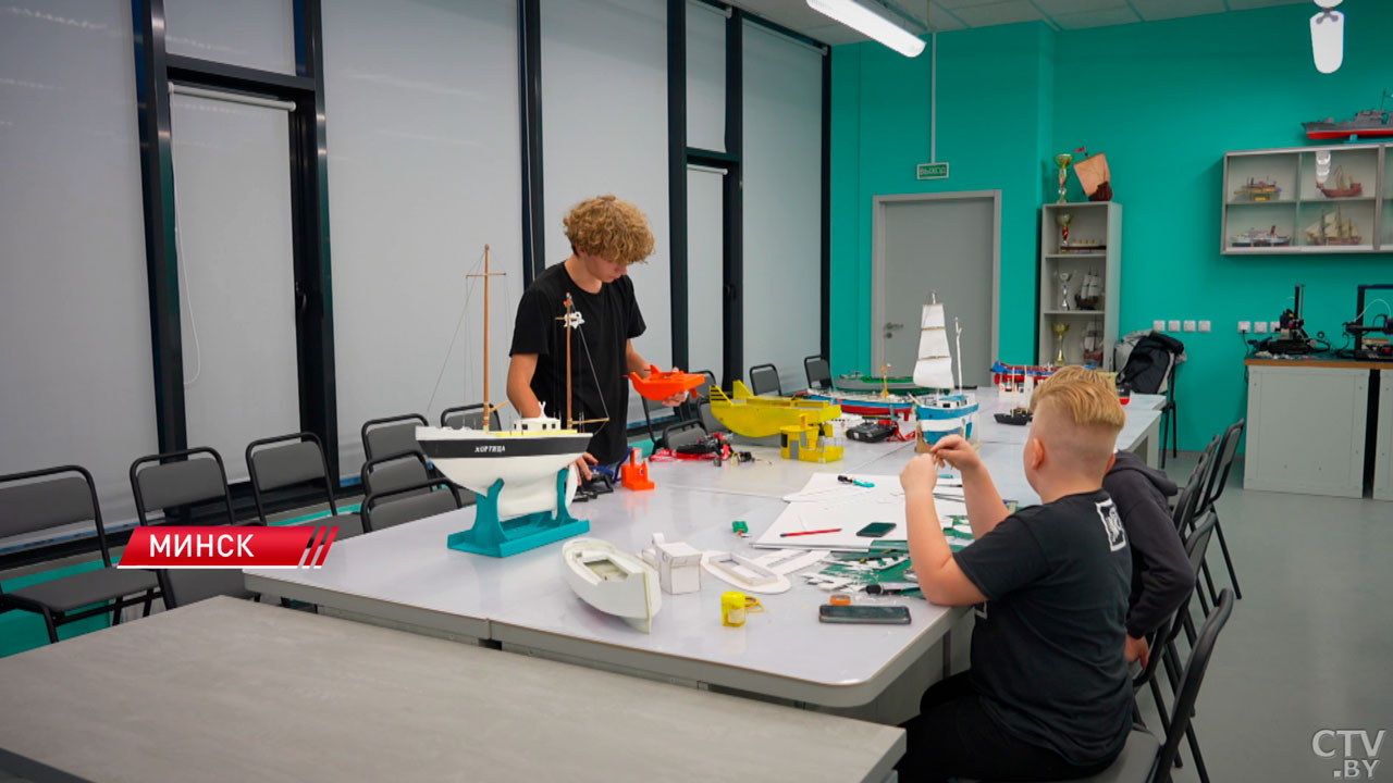 Уникальная система подготовки инженерных кадров – чем удивляет Центр технического творчества?-2