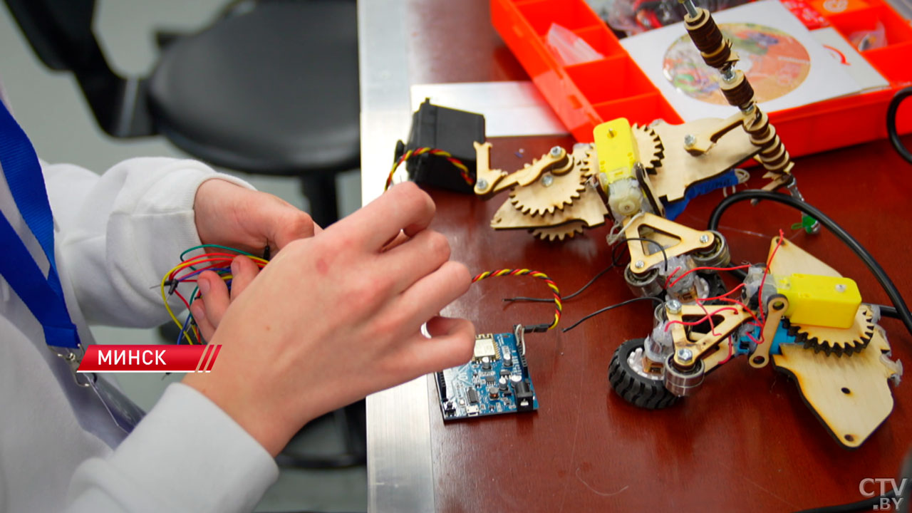 Уникальная система подготовки инженерных кадров – чем удивляет Центр технического творчества?-4