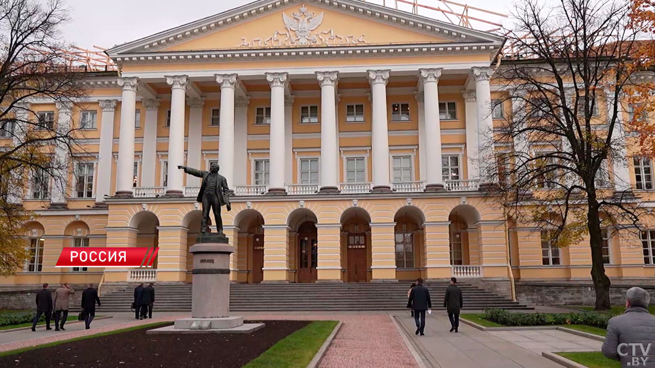 Беларусь и Санкт-Петербург развивают торгово-экономическое сотрудничество-2