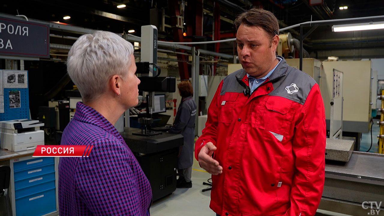 Беларусь и Санкт-Петербург развивают торгово-экономическое сотрудничество-8 Беларусь и Санкт-Петербург развивают торгово-экономическое сотрудничество-8