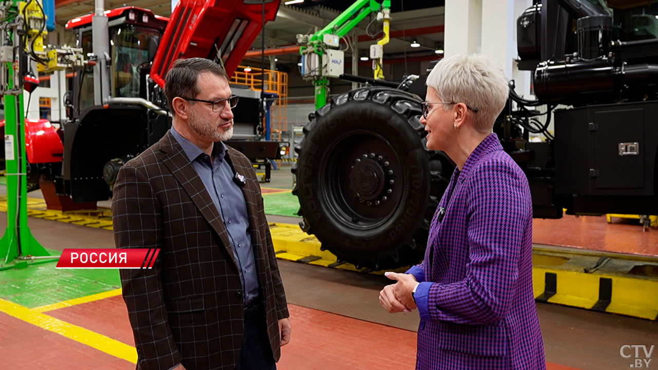 Беларусь и Санкт-Петербург развивают торгово-экономическое сотрудничество-10 Беларусь и Санкт-Петербург развивают торгово-экономическое сотрудничество-10