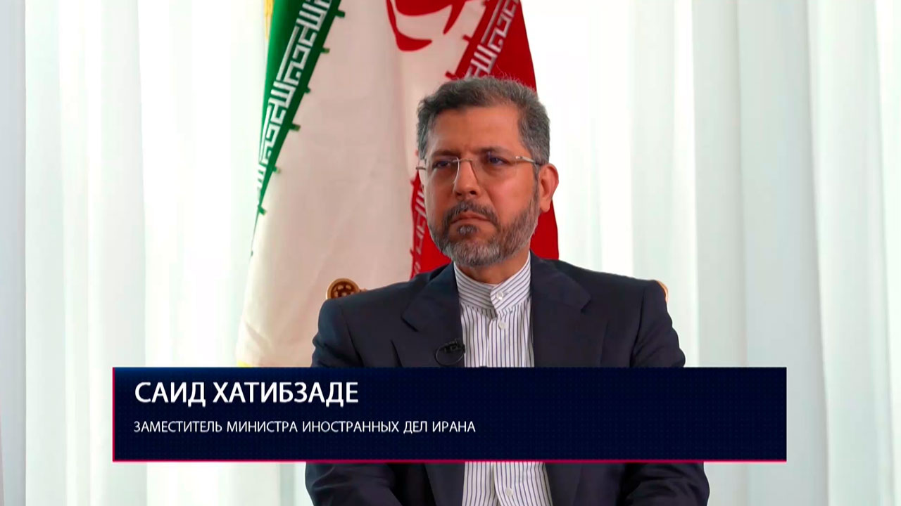 Хатибзаде: Запад хочет продолжения конфликта, чтобы украинский народ и дальше погибал-2