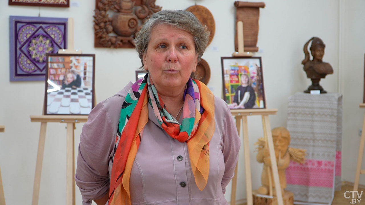 Яркие и победоносные работы! В музее ВОВ прошёл пленэр с участием юных художников-5