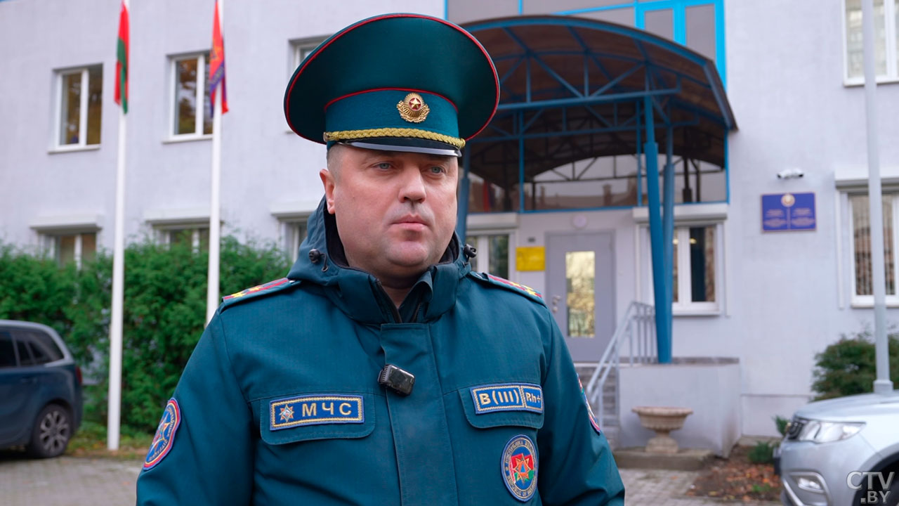 В Беларуси стартовала ежегодная республиканская акция «За безопасность вместе»-4