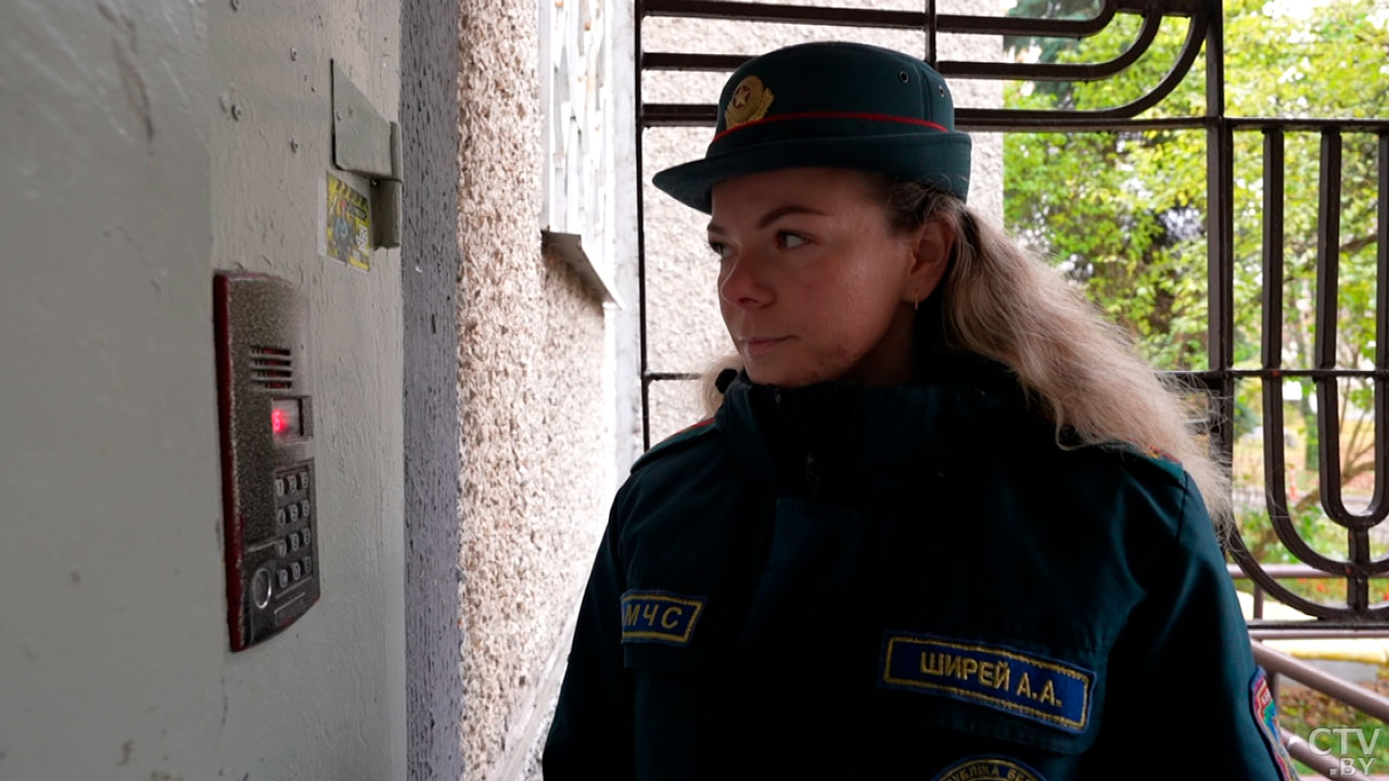 В Беларуси стартовала ежегодная республиканская акция «За безопасность вместе»-2