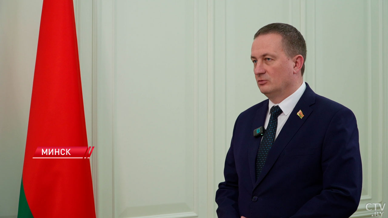 Турчин: Казахстан для нас – надёжный друг и партнёр-4