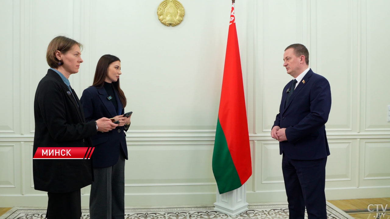 Турчин: Казахстан для нас – надёжный друг и партнёр-2