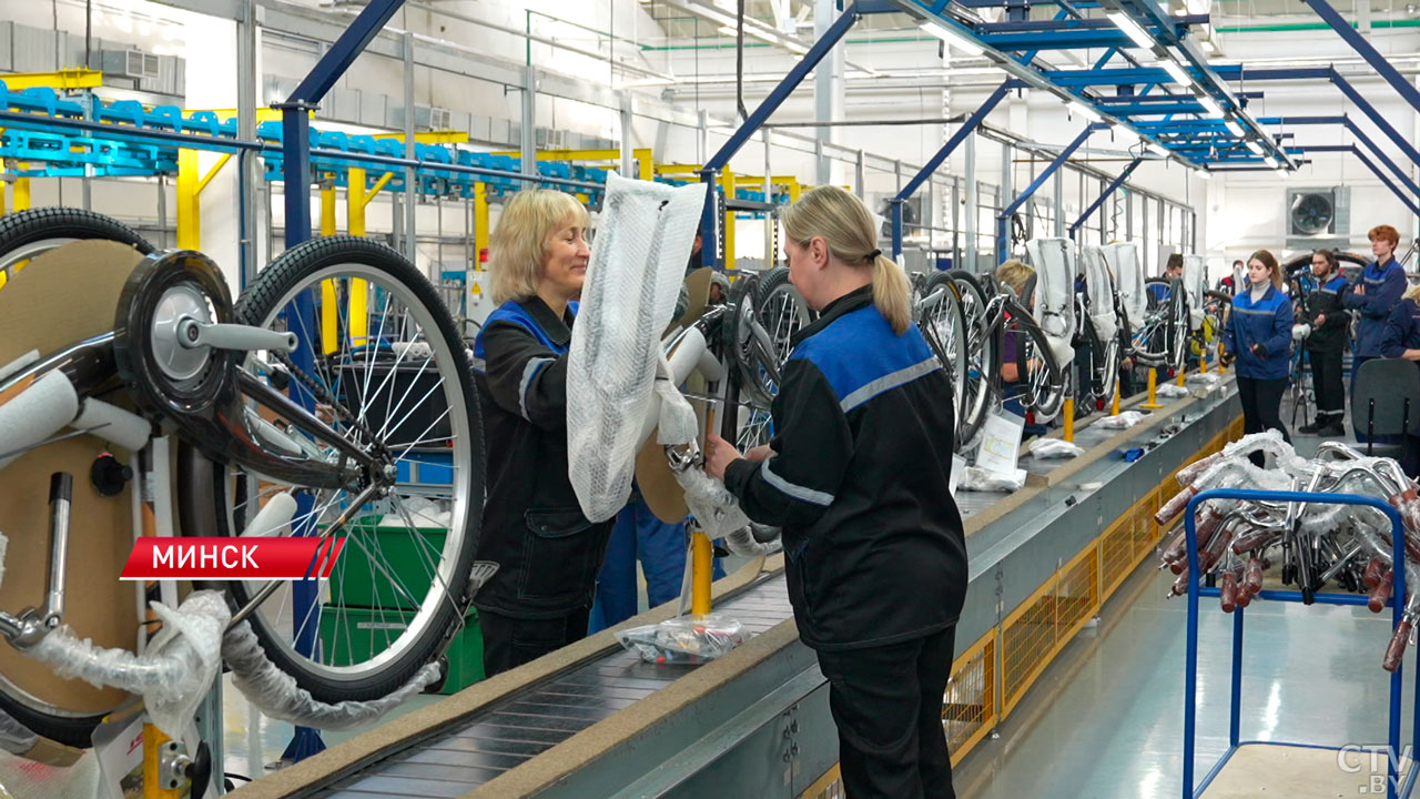 Мотовелозавод за 80 лет работы выпустил около 57 миллионов велосипедов-2