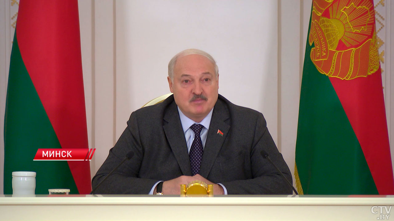 Лукашенко о программе пятилетки: всё должно быть обосновано и финансово просчитано-2