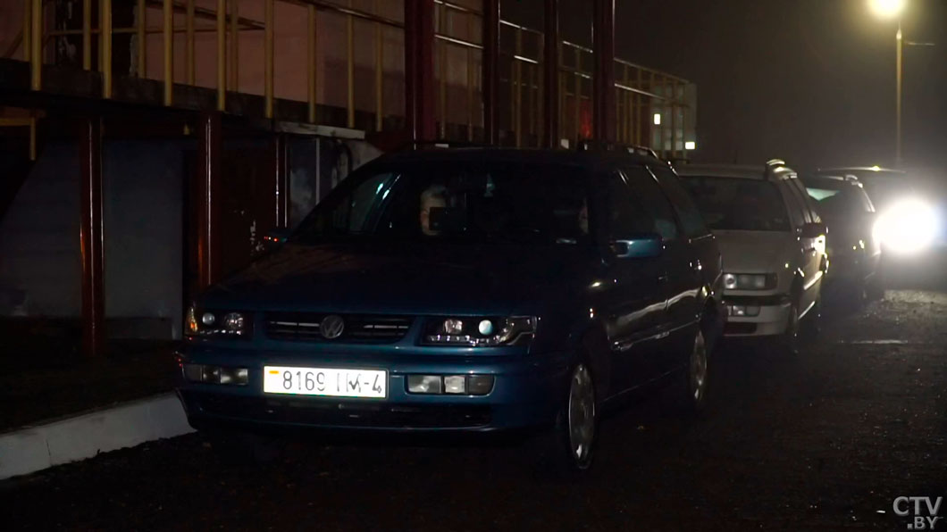 Польша откроет ещё два пункта пропуска на границе с Беларусью-4 Польша откроет ещё два пункта пропуска на границе с Беларусью-4