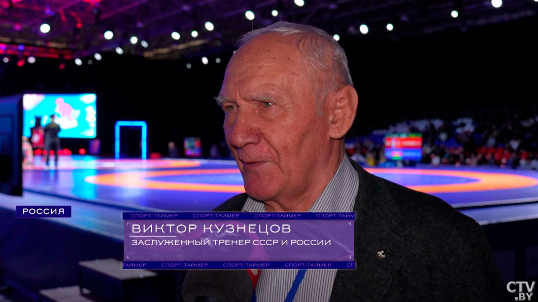 «Сила традиций» – как прошёл турнир в Новосибирске и каких высот добились белорусские борцы?-4