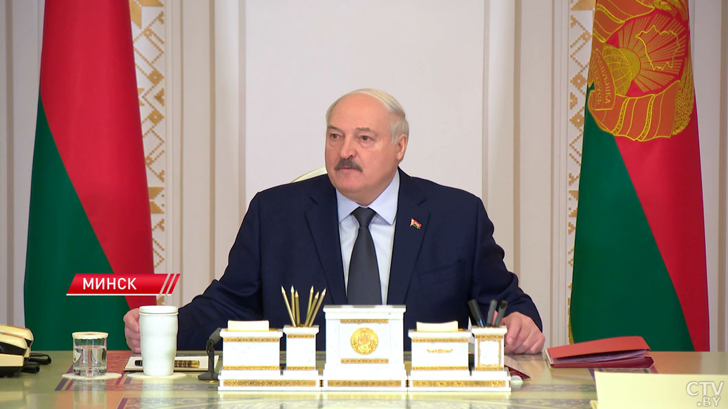 «Пришли, увидели, дали результат». Александр Лукашенко принял ряд кадровых решений-4