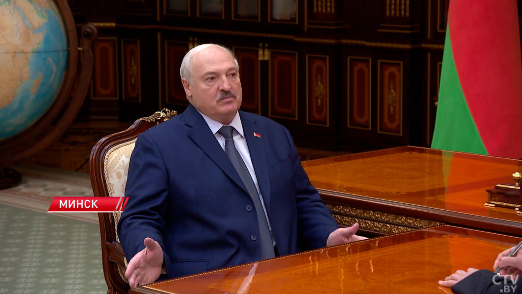 Лукашенко – Крутому: руководитель – это стабильность, поэтому надо подбирать кадры-2