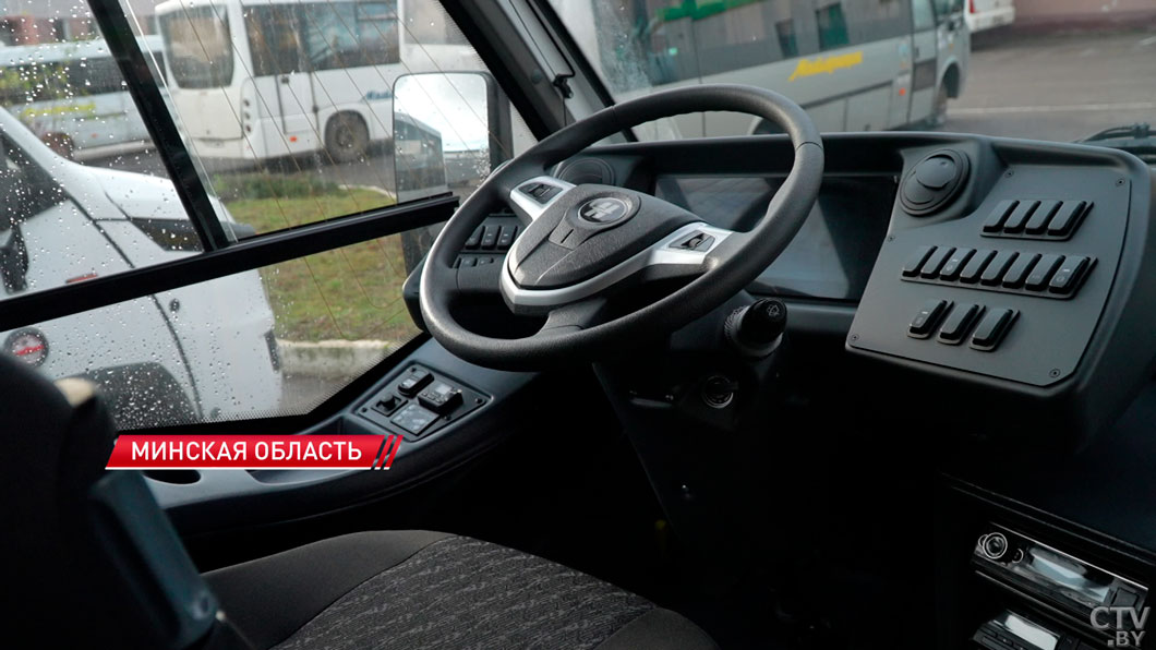 На маршруты между Минском и городами-спутниками вышли новые автобусы-2