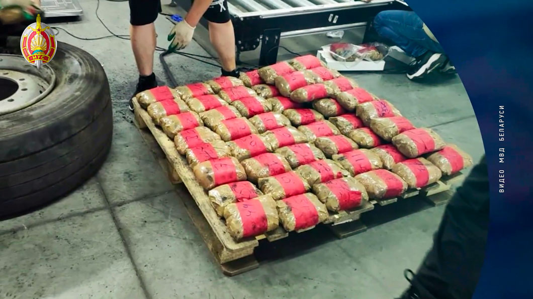 В Беларуси снизилось число наркопреступлений-2 В Беларуси снизилось число наркопреступлений-2