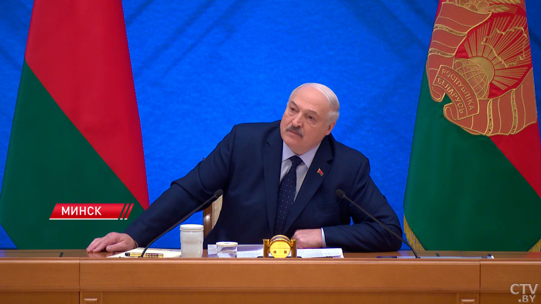 Лукашенко: прекратите выполнять невостребованные исследования и создавать бесперспективную продукцию-4