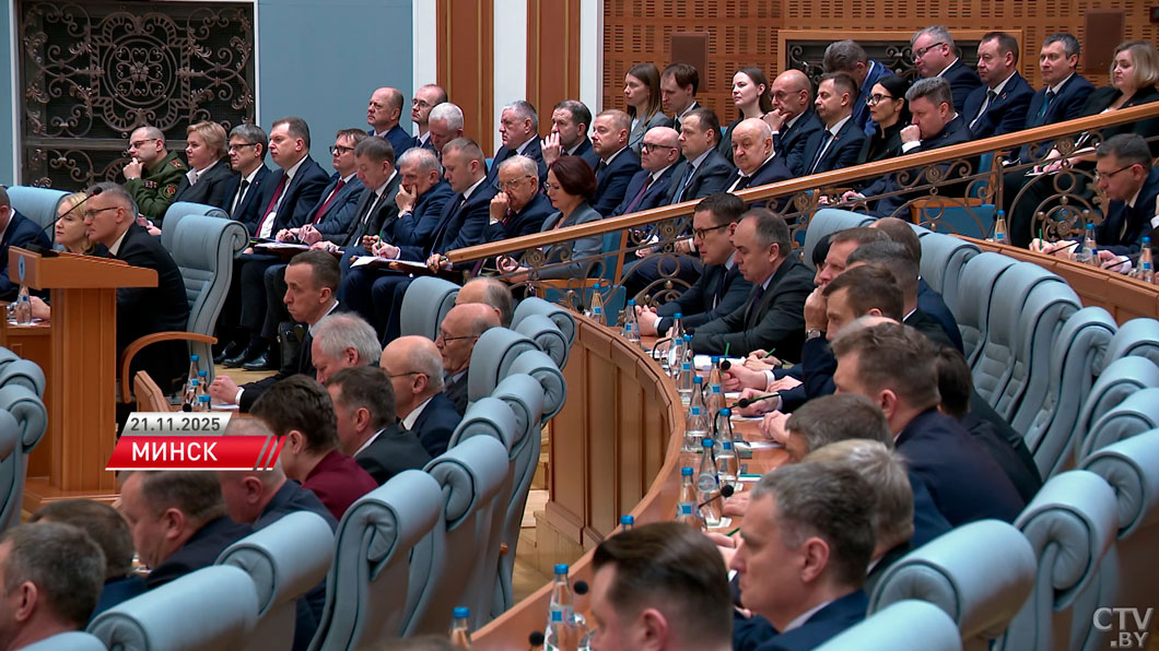 Чего не хватает белорусской науке? Итоги откровенного разговора Лукашенко с учёными-8