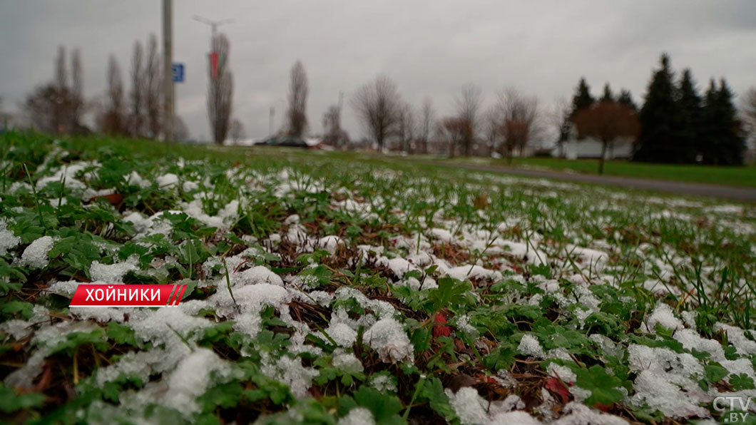 Организовано круглосуточное дежурство – дорожные организации Беларуси готовы к зимнему периоду-2 Организовано круглосуточное дежурство – дорожные организации Беларуси готовы к зимнему периоду-2