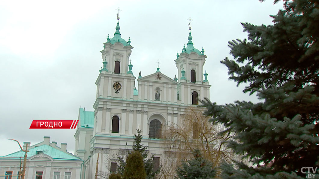 Гродно возглавил топ направлений в Беларуси у российских туристов-2