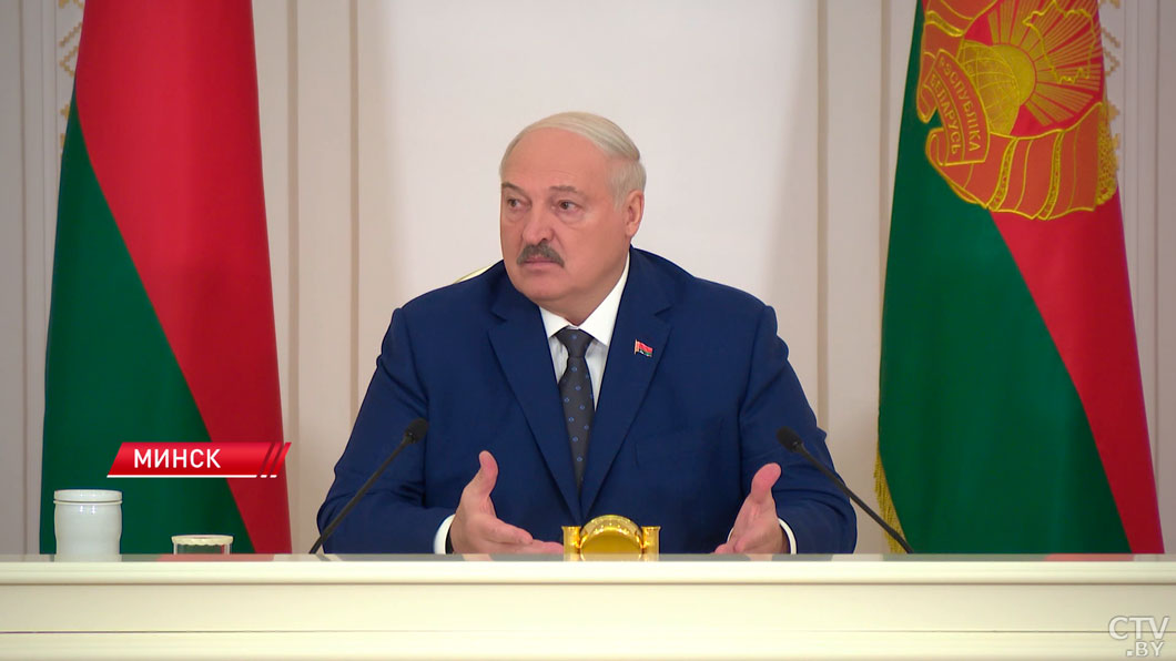 Лукашенко на заседании Президиума ВНС озвучил повестку предстоящего собрания-4