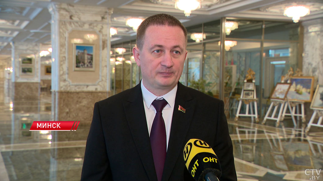 Турчин о программе на пятилетку: самое главное – чтобы все наши цели и задачи были реалистичны-4