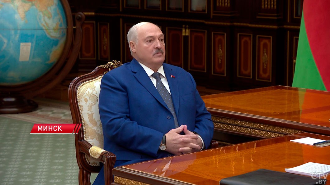 Лукашенко – о ситуации на литовской границе: люди видят, кто прав, кто виноват-4