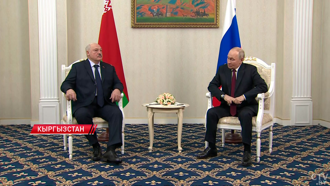 «Мы всегда готовы». Лукашенко подтвердил готовность Минска возобновить мирные переговоры по Украине-10