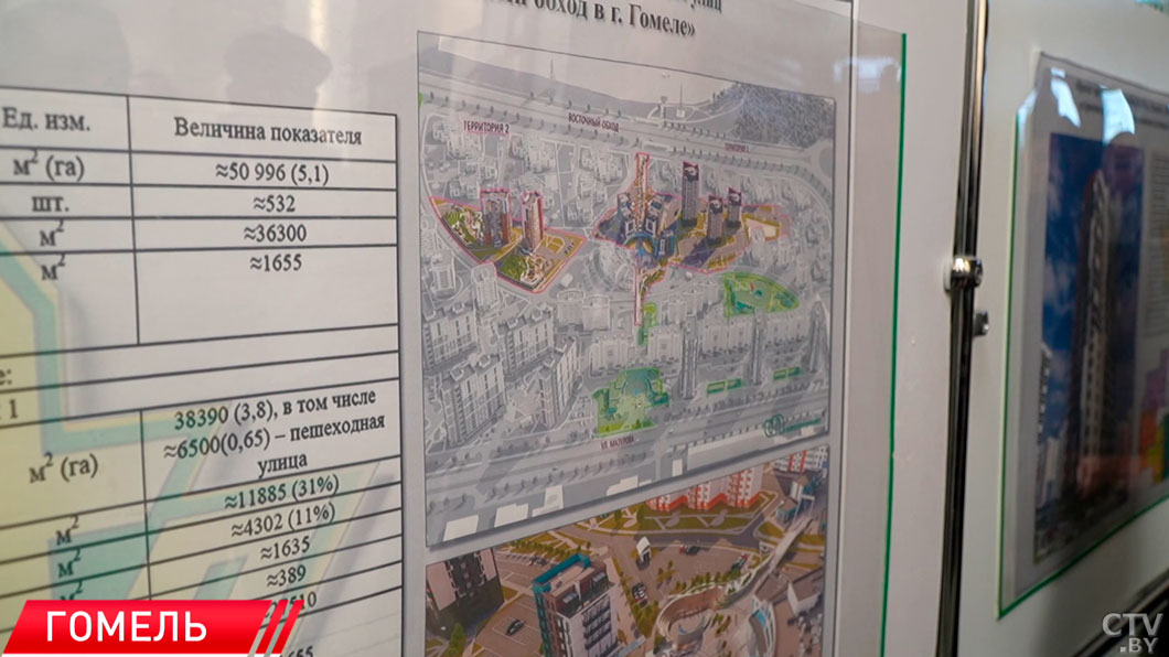 В ближайшие годы в Гомеле возведут четыре панельных небоскрёба-2