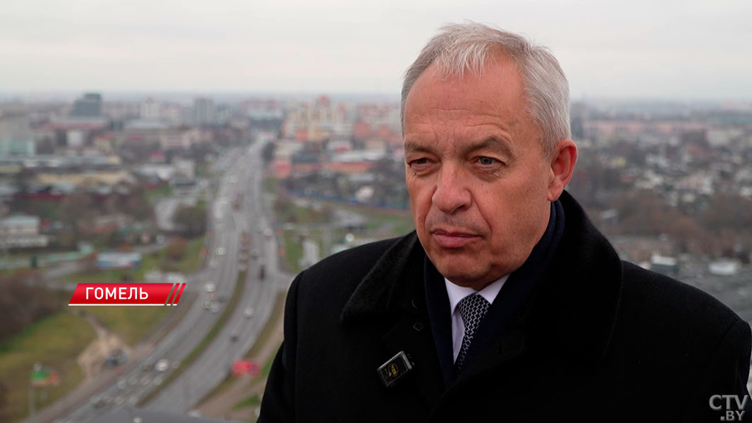 В ближайшие годы в Гомеле возведут четыре панельных небоскрёба-4