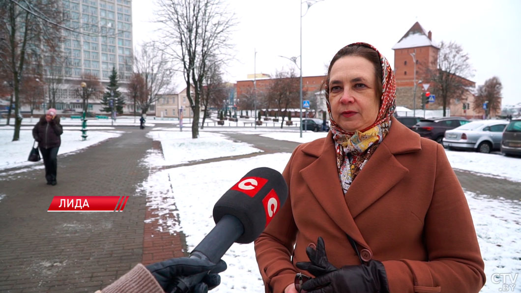 Лидский Арбат и тематические арт-скамейки – как преобразился город в Год благоустройства?-4