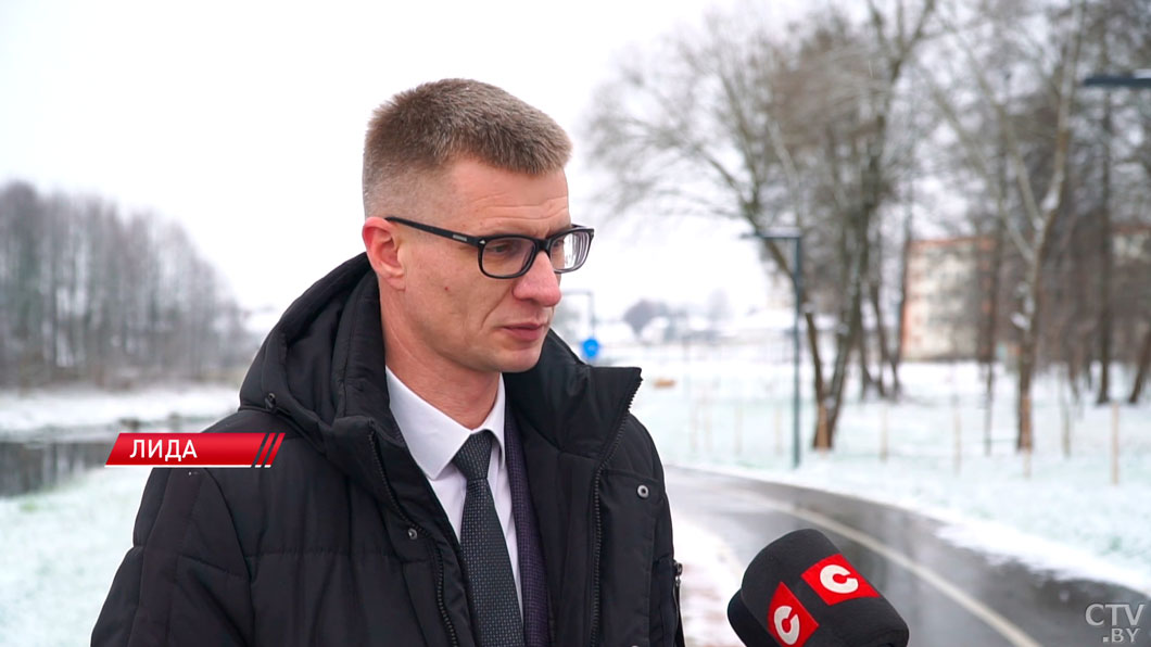 Лидский Арбат и тематические арт-скамейки – как преобразился город в Год благоустройства?-6