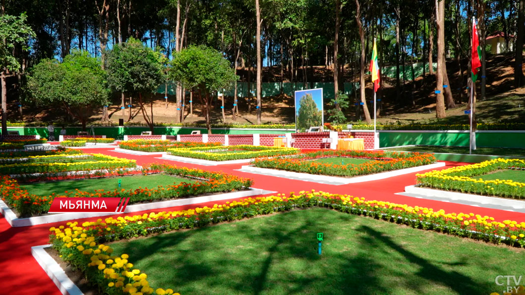 Лукашенко: у Мьянмы великое будущее, поверьте моему опыту-6 Лукашенко: у Мьянмы великое будущее, поверьте моему опыту-6