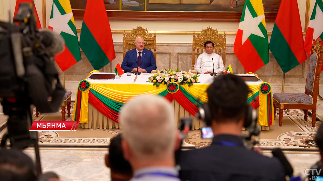 В Мьянме проходит первый тур всеобщих парламентских выборов-6