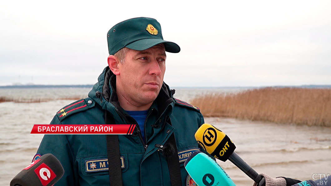 МЧС Беларуси продолжает мониторинг радиационной обстановки на территории Браславского района-6