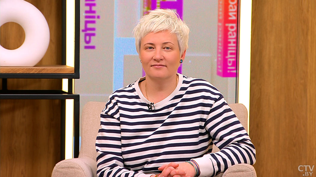 «Есть девчонка одна» близится к финалу! Юлия Крыницкая о фишках третьего сезона и пуле артистов реалити-4 «Есть девчонка одна» близится к финалу! Юлия Крыницкая о фишках третьего сезона и пуле артистов реалити-4