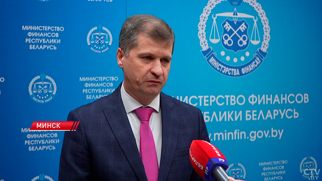 Сумма страховых взносов в Беларуси с января по октябрь 2025-го увеличилась почти на 9%-4