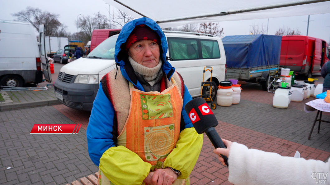 В Минске завершился сезон сельскохозяйственных ярмарок выходного дня-6