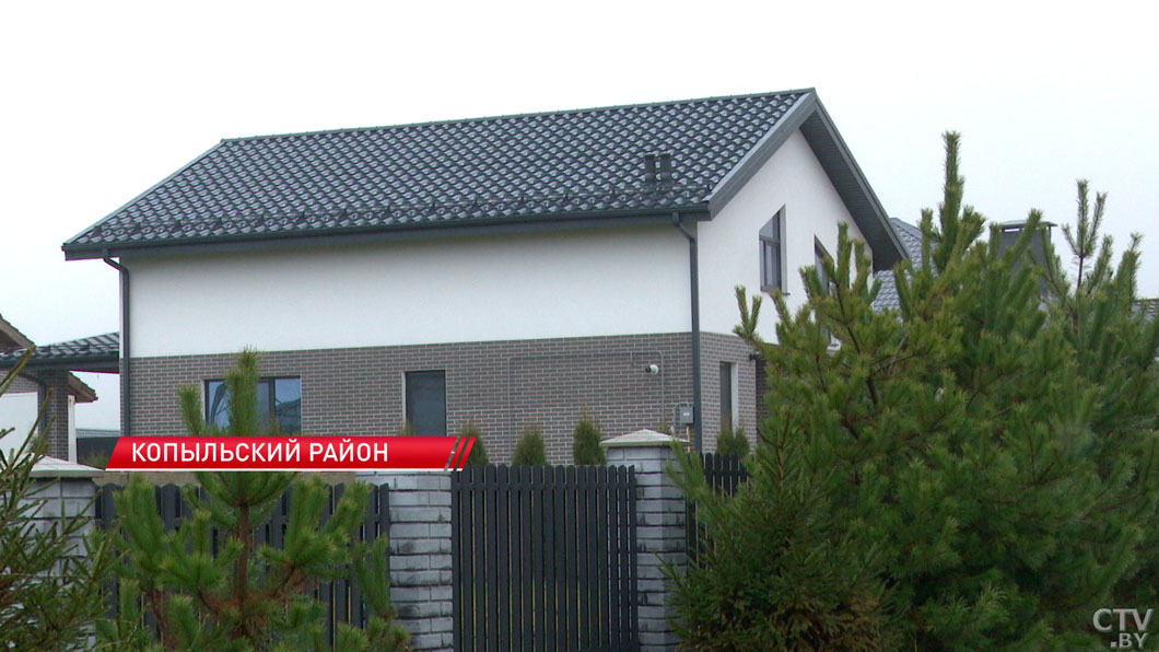 В Минской области планируют построить более 4,5 тыс. квартир до конца 2025 года-2