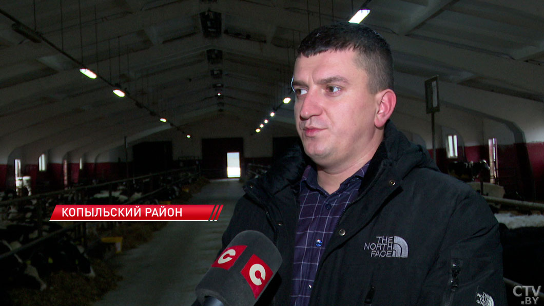 Какую роль играет АПК в обеспечении продовольственной безопасности Беларуси? Узнали у делегата ВНС-2 Какую роль играет АПК в обеспечении продовольственной безопасности Беларуси? Узнали у делегата ВНС-2