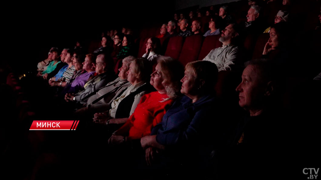 Старейший кинотеатр Минска празднует юбилей! Как изменился облик «Победы» после реконструкции?-2 Старейший кинотеатр Минска празднует юбилей! Как изменился облик «Победы» после реконструкции?-2