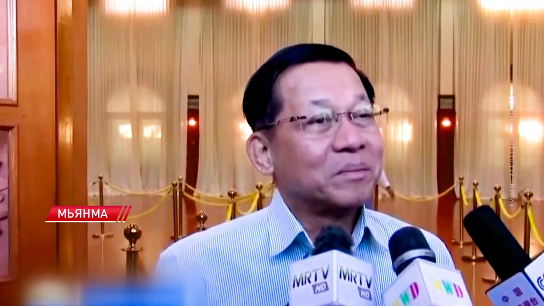 В Мьянме проходит первый тур всеобщих парламентских выборов-4