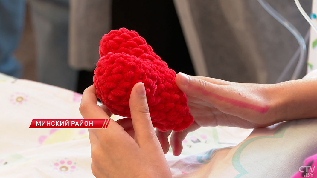 Новогоднее чудо для маленьких белорусов! Телеканал СТВ поддержал проект «Наши дети»-2