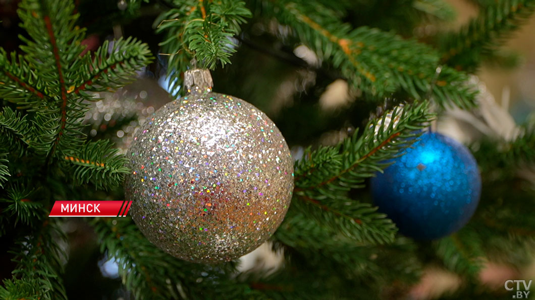 Новогоднее чудо для маленьких белорусов! Телеканал СТВ поддержал проект «Наши дети»-6