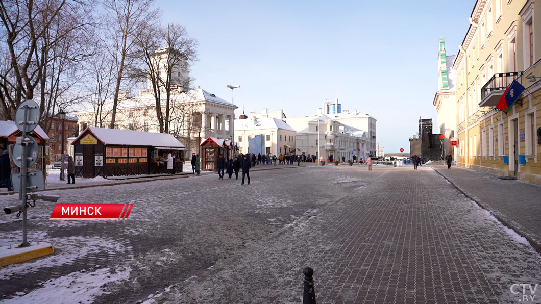 Беларусь вошла в пятёрку лидеров для зимнего отдыха россиян-2 Беларусь вошла в пятёрку лидеров для зимнего отдыха россиян-2