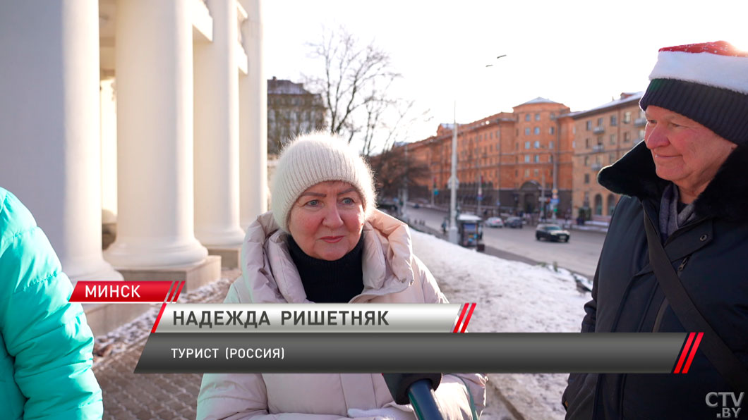 Беларусь вошла в пятёрку лидеров для зимнего отдыха россиян-6 Беларусь вошла в пятёрку лидеров для зимнего отдыха россиян-6