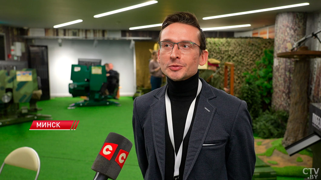 В Музее истории Великой Отечественной войны работает выставка «Ёлочные воспоминания»-4 В Музее истории Великой Отечественной войны работает выставка «Ёлочные воспоминания»-4