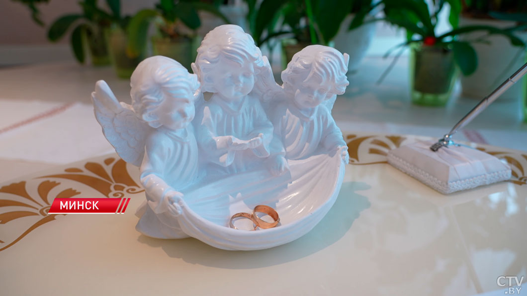 Счастье, проверенное временем – супруги Синельниковы из Минска отметили изумрудную свадьбу-2