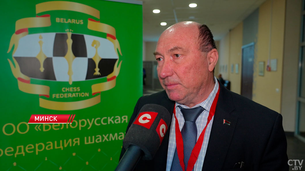 Битва интеллектуалов – Минск принимает чемпионат Беларуси по шахматам-4